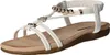 living UPDATED Damen-Sandalette Weiß, Farbe:weiß, EU Produktbild-Vorschau 2