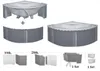 ECOLAM Badewanne Eckbadewanne IRMA 140 x 140 cm + Styropor Produktbild-Vorschau 13