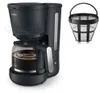 Philips HD7411/90, Kávovar, 1,32 L, Mletá káva, 1080 W, Náhľad obrázku produktu 16