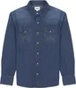 Wrangler - Camicia in denim da uomo (112341088), taglia:XL, Anteprima dell’immagine prodotto 1