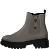 s.Oliver Damen Stiefelette Chelsea Boot Stretch Plateau Produktbild-Vorschau 4