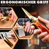 FRONTTOOL Universalschere Allzweckschere Produktbild-Vorschau 4