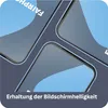 Schutzfolie Fairphone 5 - Panzerglas - Cazy - Transparant Produktbild-Vorschau 6