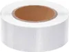 vidaXL Nastro riflettente bianco 5 cmx20 m PVC Anteprima dell’immagine prodotto 1