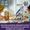 Stavebnica LEGO Friends 41732 Kvetinárstvo a dizajnérske Náhľad obrázku produktu 31