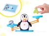 Balance éducative apprendre à compter pingouin grand Voir les images du produit 6