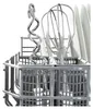 Bosch MFQ3030 mixeur Batteur à main Blanc 350 W Voir les images du produit 4