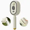 Elektrische Haarbürste mit Wasserspray, 2-In-1 Produktbild-Vorschau 1