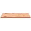 Einfachen Design & Stilvol Schreibtischplatte 110x60x1,5 cm Produktbild-Vorschau 6