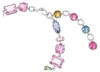 Swarovski Armband Gema 5656427 rhodiniert, bunt Produktbild-Vorschau 4