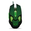 Esperanza WIRED FOR PLAYERS MOUSE 6D Optical USB MX207 Produktbild-Vorschau 1