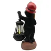 abc HOME | Gartenfigur Maulwurf mit Laterne | LED | Produktbild-Vorschau 3