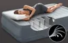 Intex Matelas gonflable en peluche Twin-Size 191x99x46 cm Voir les images du produit 14