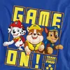 Paw Patrol - T-shirt "Game On Team" pour homme/femme unie Voir les images du produit 3