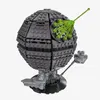 Todesstern Miniatur Klemmbausteine Set - 657 Teile MOC Produktbild-Vorschau 4