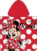 Roztomilé detské pončo Minnie Náhľad obrázku produktu 3