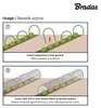 Podpěra oblouku pro zahradní pařeniště / tunel – 5ks - 54 × Náhled obrázku produktu 4