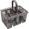Whirlpool Bauknecht 488000386607 Besteckkorb für Produktbild-Vorschau 2