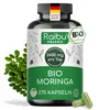 Moringa 270 Kapseln, aus Moringa Oleifera Blattpulver - Produktbild-Vorschau 1