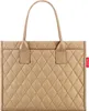 Reisenthel Daily Shopper Rhombus Ginger Produktbild-Vorschau 1