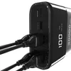 Dudao Powerbank 4x USB 30000mAh mit LCD 4A wei (K8Max wei) Produktbild-Vorschau 6