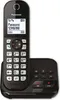 Telefon bezprzewodowy Panasonic KX-TGC460GB czarny z Podgląd zdjęcia produktu 2