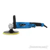 Silverline - Ponceuse et polisseuse, 1200 W, 180 mm Voir les images du produit 5