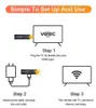 ZELURXX 4K Android TV Stick HDR10+ Google Sprachassistent Produktbild-Vorschau 6