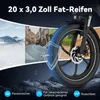 HITWAY E Bike BK6SL1-36V15.6Ah avec moteur 250W, vélo Voir les images du produit 5