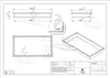BALNEO Wandnische WALL-BOX ONE COPPER 60 x 30 x 7 cm Kupfer Produktbild-Vorschau 4