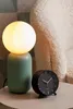 Karlsson Grace, Analoge wekker, Rond, Zwart, 12-uurs, Productafbeelding-voorbeeld 4