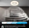 Briloner Tuuletin A Ventilatore da soffitto con luce, Anteprima dell’immagine prodotto 2