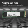 M.2 2TB Crucial E100 Gen4 2280 NVMe PCIe M.2 Produktbild-Vorschau 6