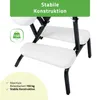 Masážne kreslo HABYS Flexo | Prenosné terapeutické kreslo, Náhľad obrázku produktu 8