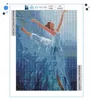 ARTULIO Diamond Painting Full Frau Set - 5D Diamant Produktbild-Vorschau 3