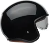 Bell TX501 Rally Jethelm Schwarz / Weiss S Produktbild-Vorschau 8