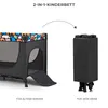 Kinderkraft JOY 2-en-1 Lit de voyage - Pliable en 5 Voir les images du produit 3