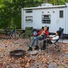 SONGMICS Campingstuhl, Klappstuhl, Outdoor-Stuhl mit Produktbild-Vorschau 3