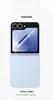 Samsung Anti-reflecting Film fr Galaxy Z Flip6. Transparent Produktbild-Vorschau 4