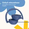 Cuffie per bambini imoshion con cavo AUX - Limitatore di Anteprima dell’immagine prodotto 7