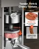 Embossoir à saucisses électrique VEVOR 15 L Embossoir à Voir les images du produit 3