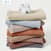 lulumoon Lätzchen Baby Absorbierende Dreieckstuch, Musselin Produktbild-Vorschau 7