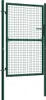Cancello di recinzione in acciaio 100x175 cm verde Anteprima dell’immagine prodotto 9