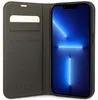 Guess 4G Logo Klapphülle Apple iPhone 14 Pro - Braun Produktbild-Vorschau 4