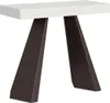 Ausziehbare Konsole 90x40/196 cm Diamante Small Premium Produktbild-Vorschau 1