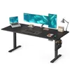 SONGMICS Höhenverstellbarer Schreibtisch, 180 cm, Produktbild-Vorschau 1