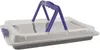 A baking pan with a lid and handles. Anteprima dell’immagine prodotto