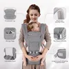 Babytrage, 9 in 1 Convertible Carrier, Ergonomisch, Produktbild-Vorschau 4