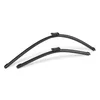 RIDEX Scheibenwischer Vorne 650mm/450mm für VW Golf VII Produktbild-Vorschau 8