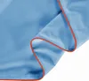 Set di biancheria da letto - 200x200 cm - Azzurro - Cotone Anteprima dell’immagine prodotto 5
